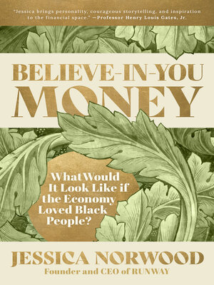 cover image of Believe-in-You Money